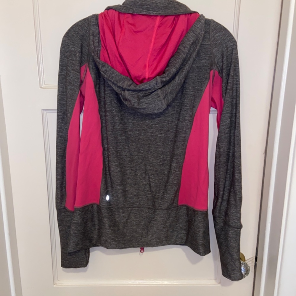 Y2K RARE LULULEMON DEFINE ALIGN JACKET HOODIE SZ 6 - Picture 11 of 17